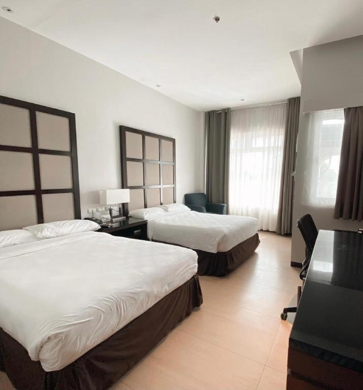 Avenue Suites Bacolod Exterior foto